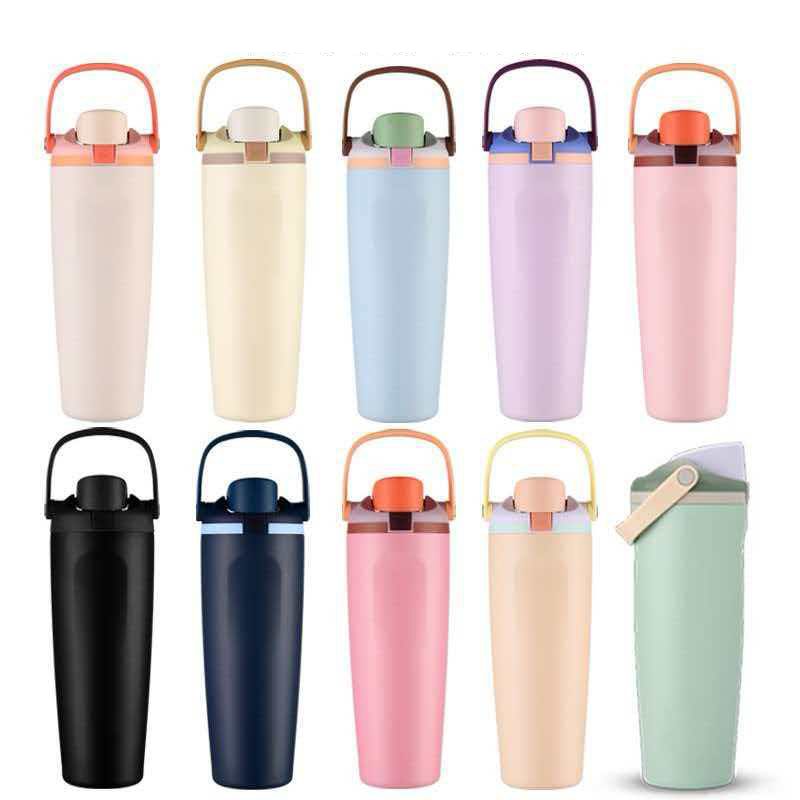 30oz Carry Fruit Tumbler