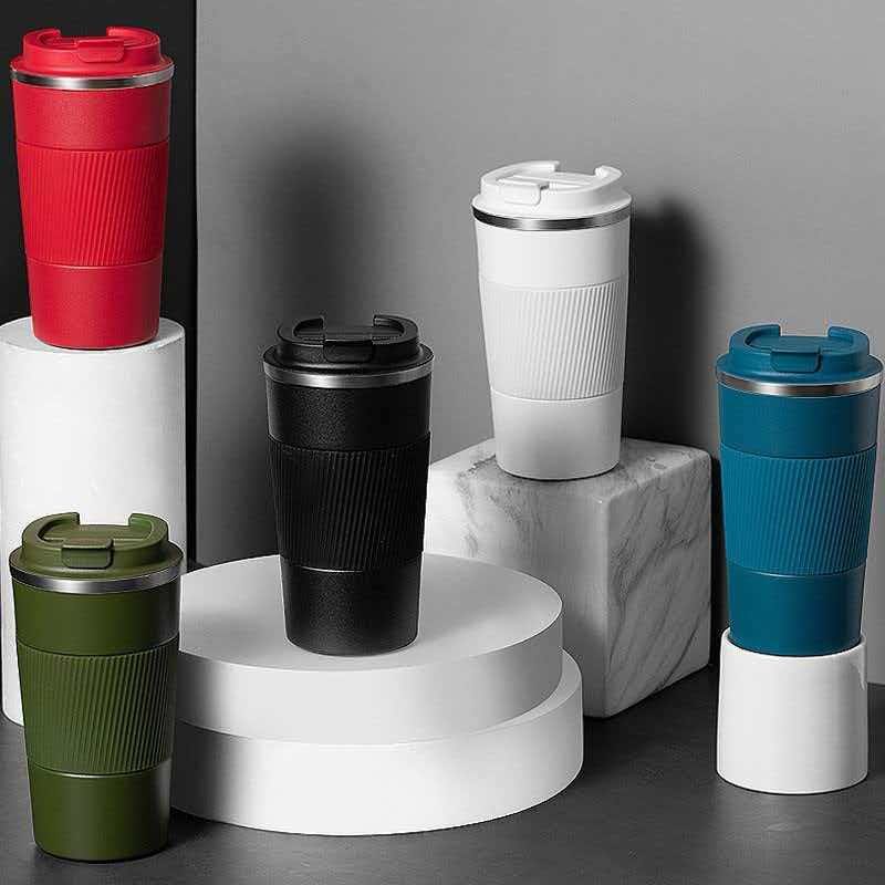 Pure titanium drinkware: why premium brands are switching
