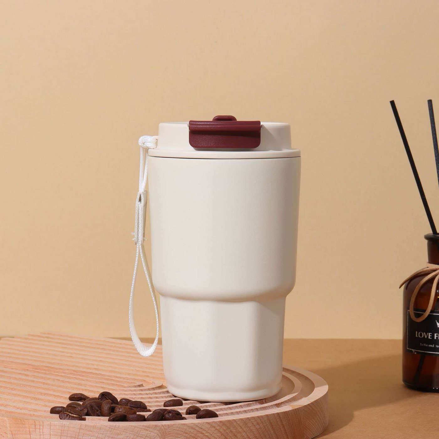 Gen-2 Octagonal Tumbler 450ml (316 Liner)