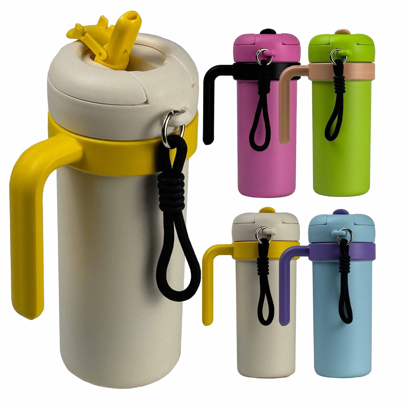 700ml Portable Insulated Tumbler