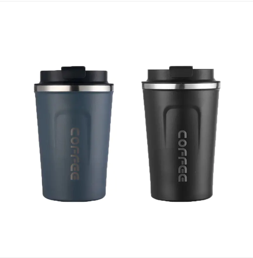 380ml Dark Coffee Mug