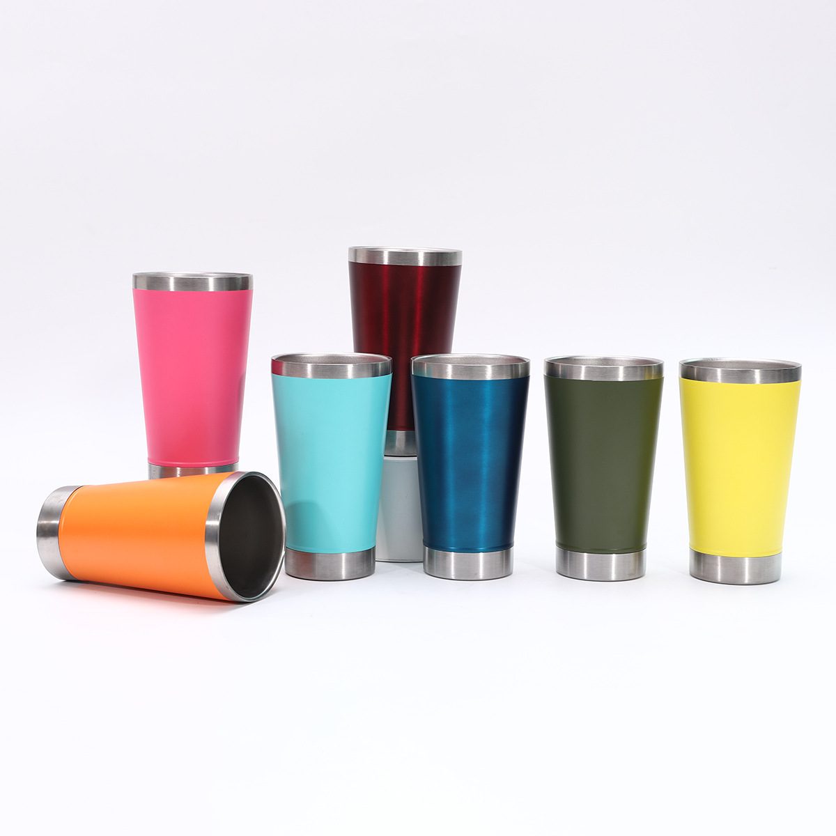 473ml Stainless Beer Mug