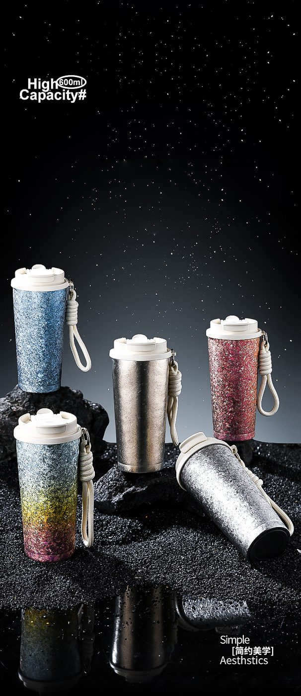 520ml Gradient Tumbler